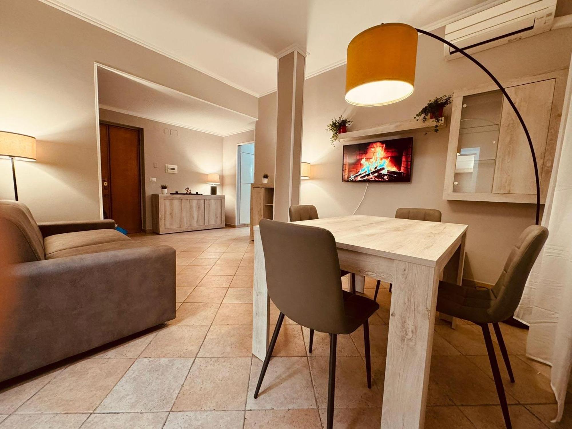 Lux Apartment Re Di Roma Eksteriør billede