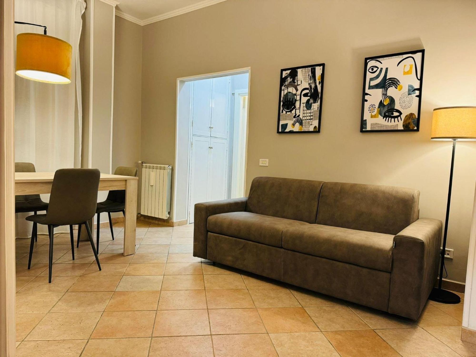 Lux Apartment Re Di Roma Eksteriør billede