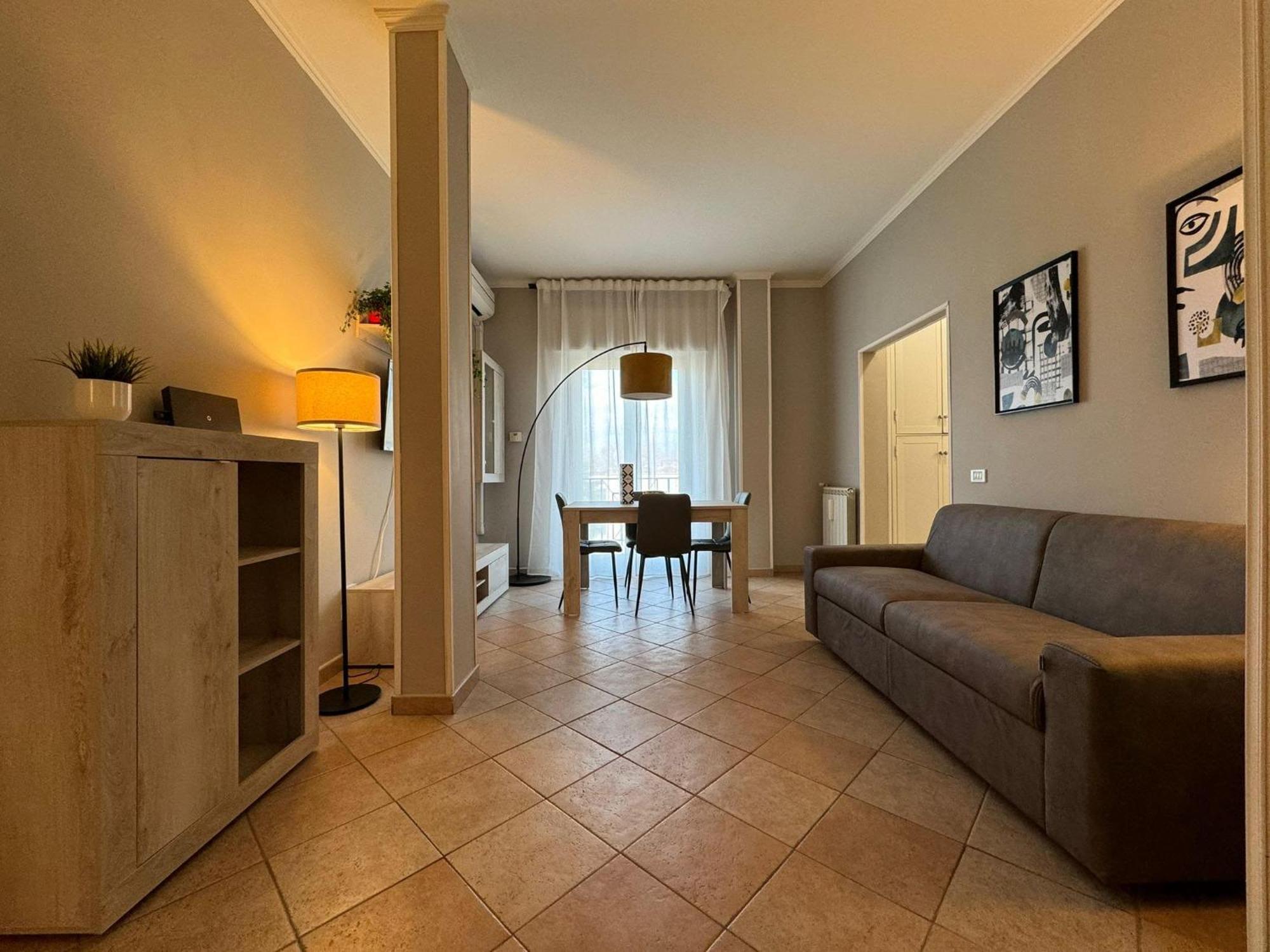 Lux Apartment Re Di Roma Eksteriør billede