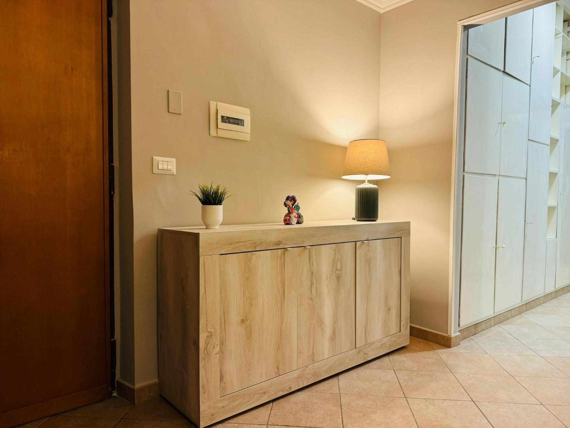 Lux Apartment Re Di Roma Eksteriør billede